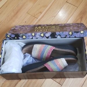 Mootsies tootsies women's sandals size 8